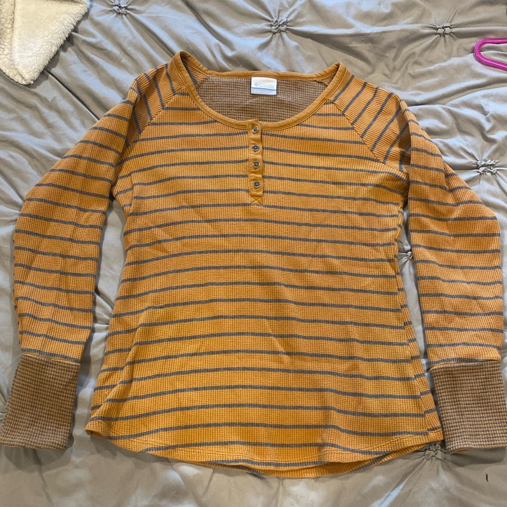 Columbia long sleeve